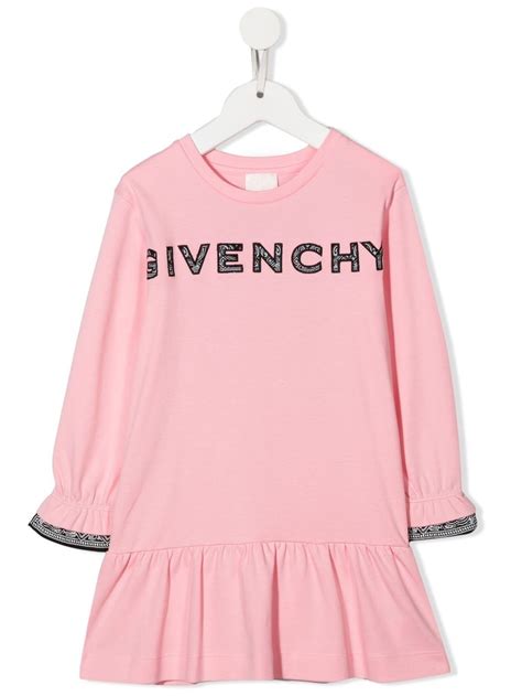 givenchy kid dress|farfetch givenchy kids.